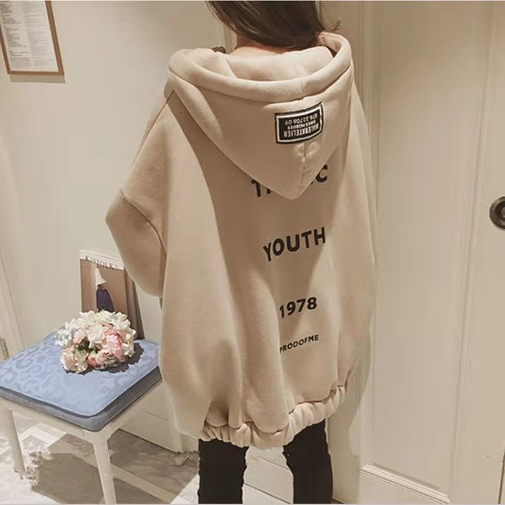 Hoodie voor dames – Liv