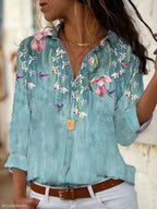 Blouse voor dames – Ella