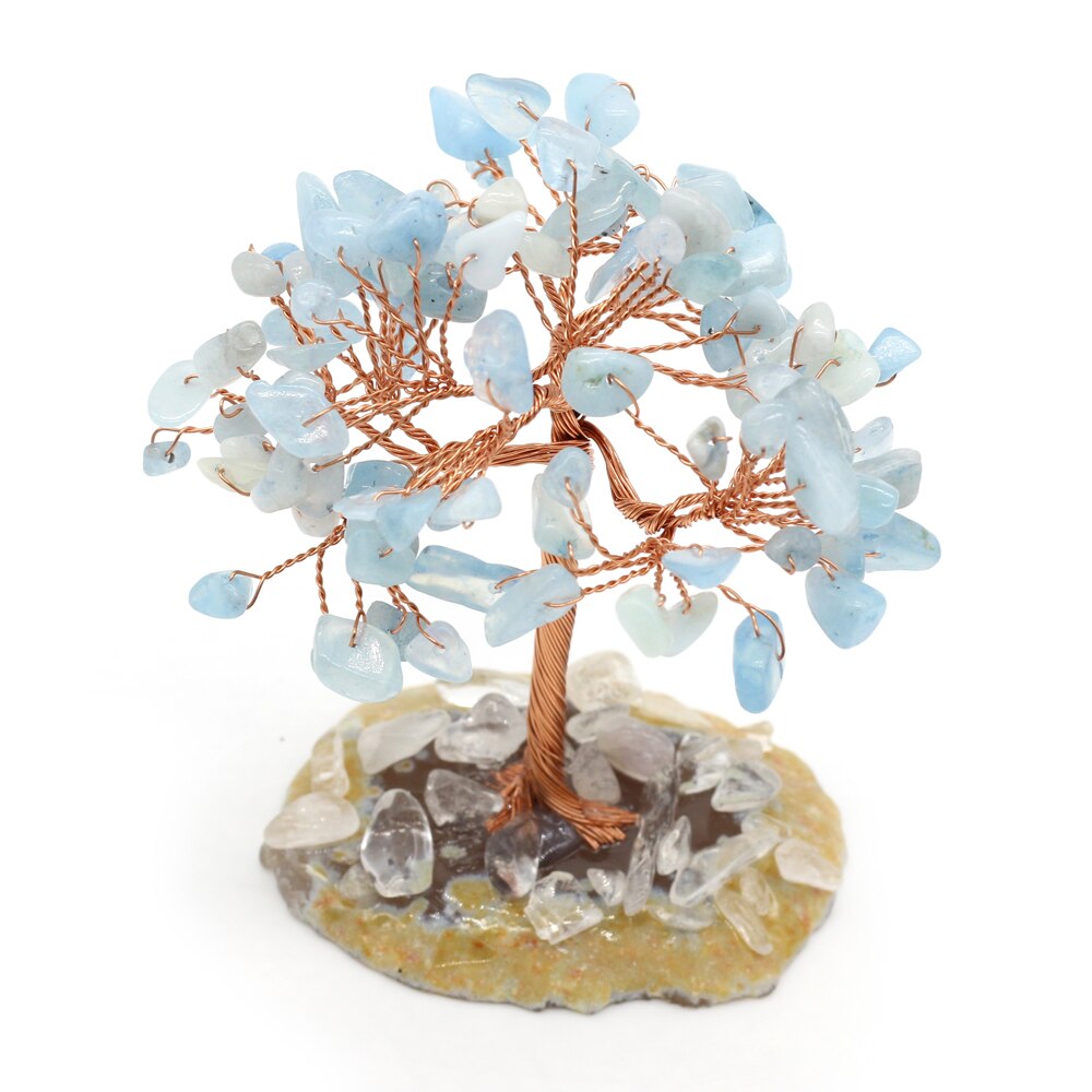 Edelsteenboom Natural Stone