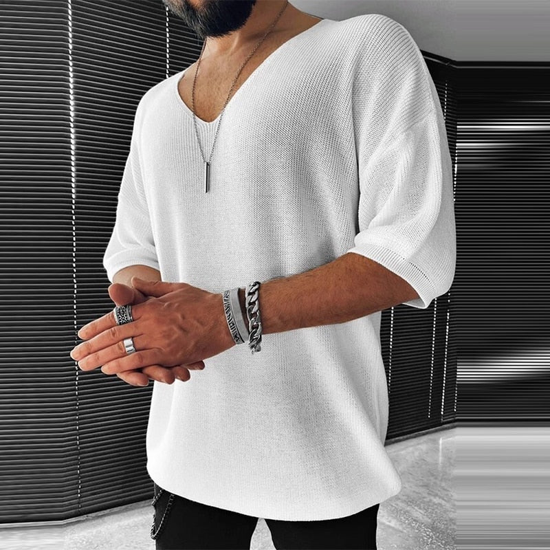 Caine casual trui
