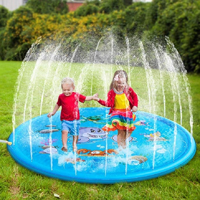 Waterspeelmat Water Fun