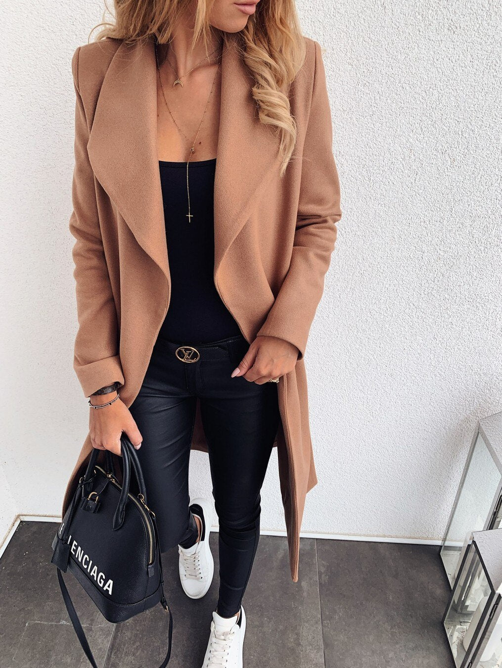 Jas voor dames – Liva