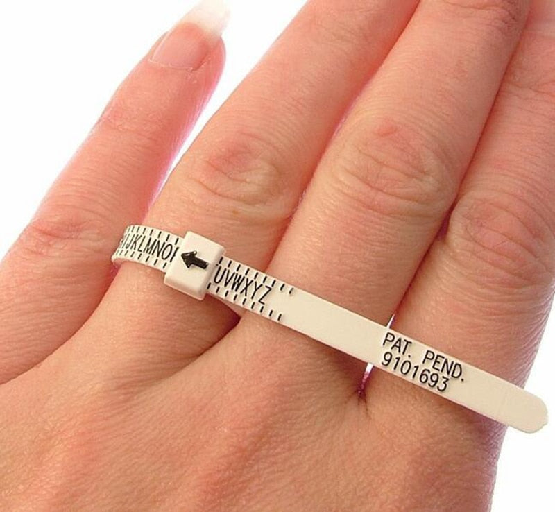 Ring sizer – sieraden meter