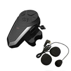 Bluetooth-motorhelmintercom RoadLink S3 met FM en bereik van 1.000 m