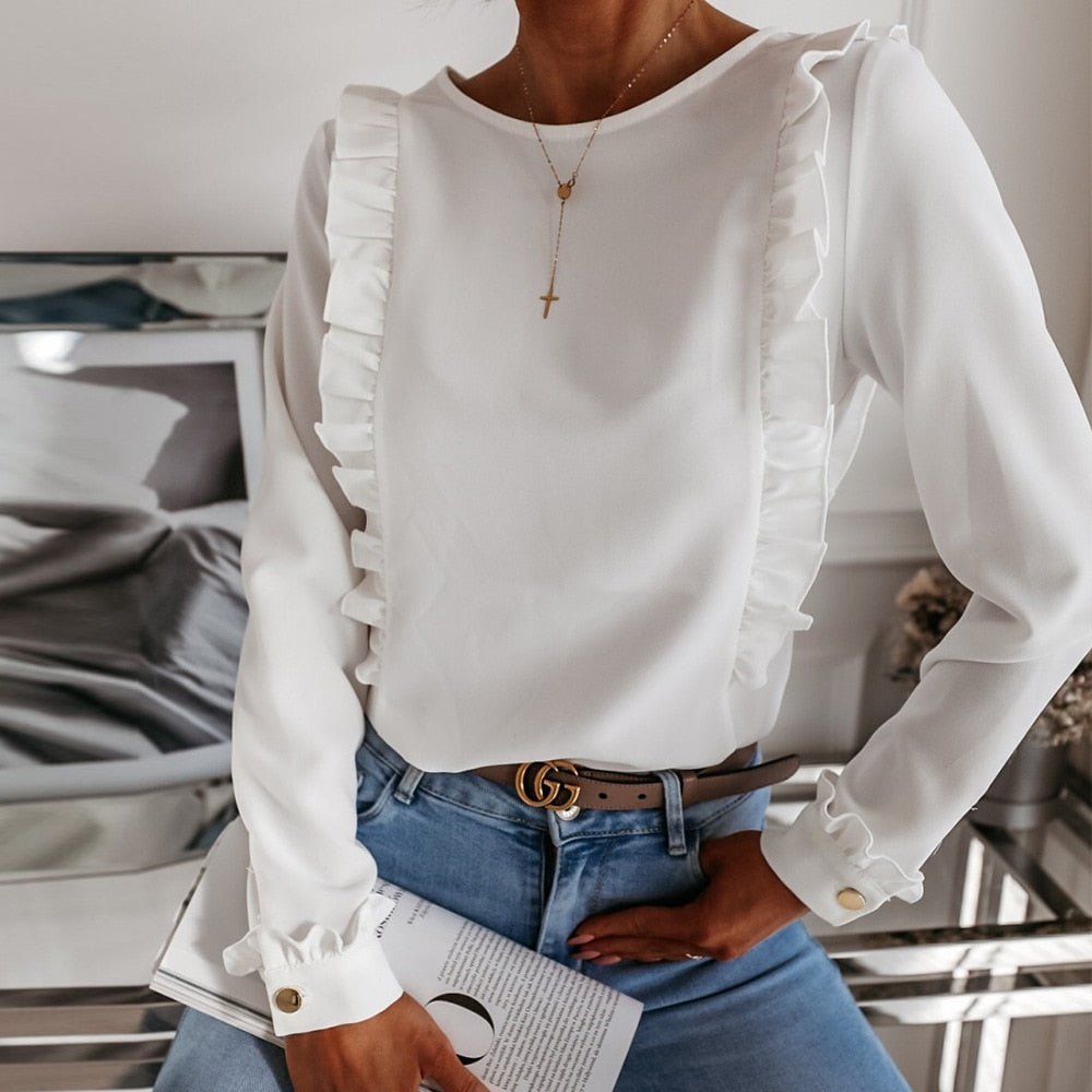 Blouse voor dames – Lola
