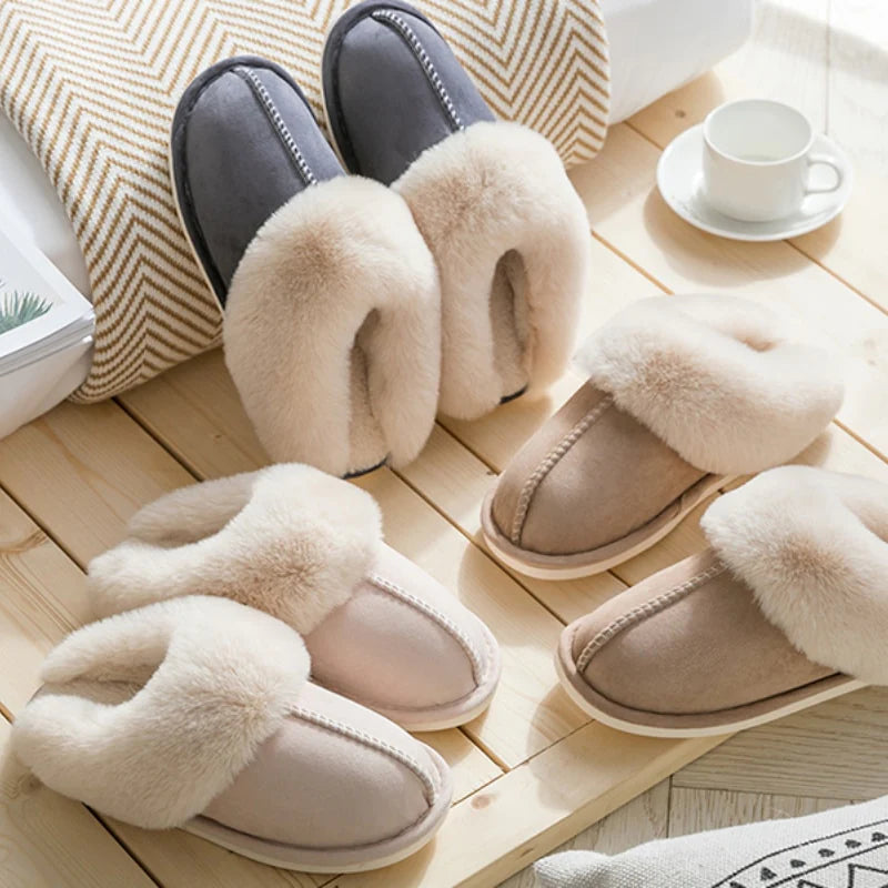 Pantoffels voor dames — afbeelding 1