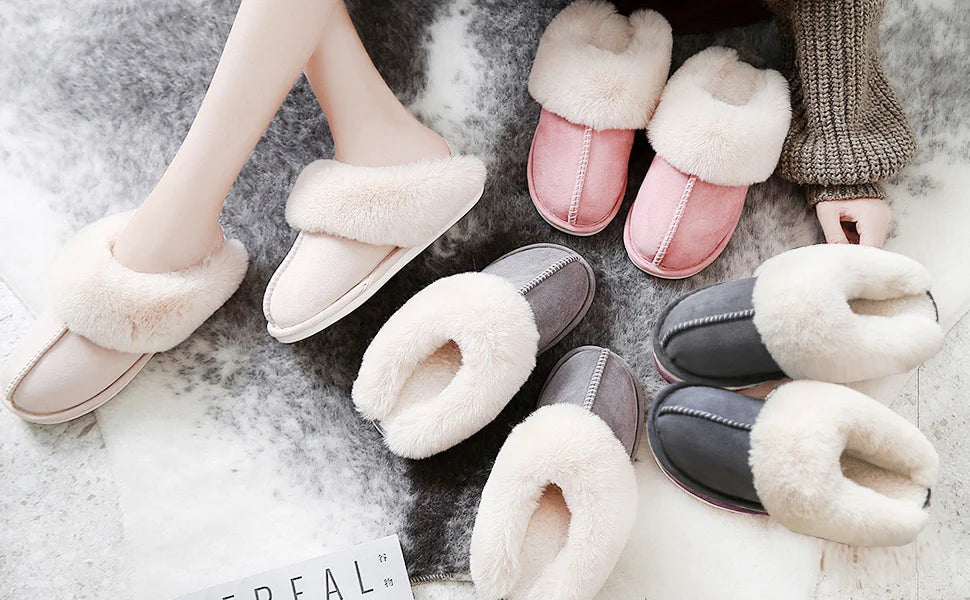 Pantoffels voor dames – Elin