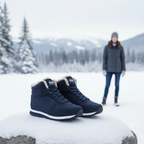 Hoge sneakerboots