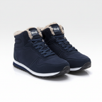 Hoge sneakerboots