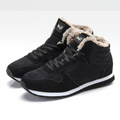 Hoge sneakerboots