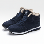 Hoge sneakerboots