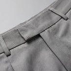 Wijde broek met hoge taille – Noor
