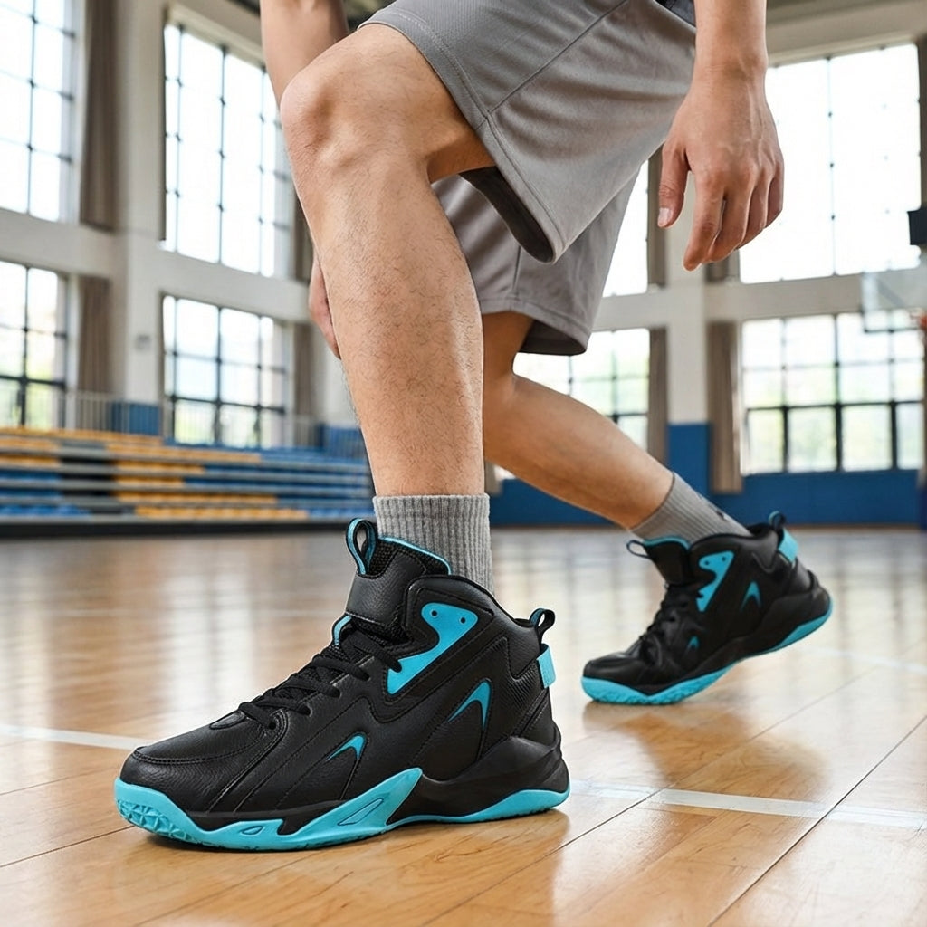 High top basketbalschoen — afbeelding 1