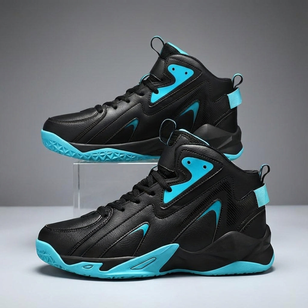 High top basketbalschoen — afbeelding 2