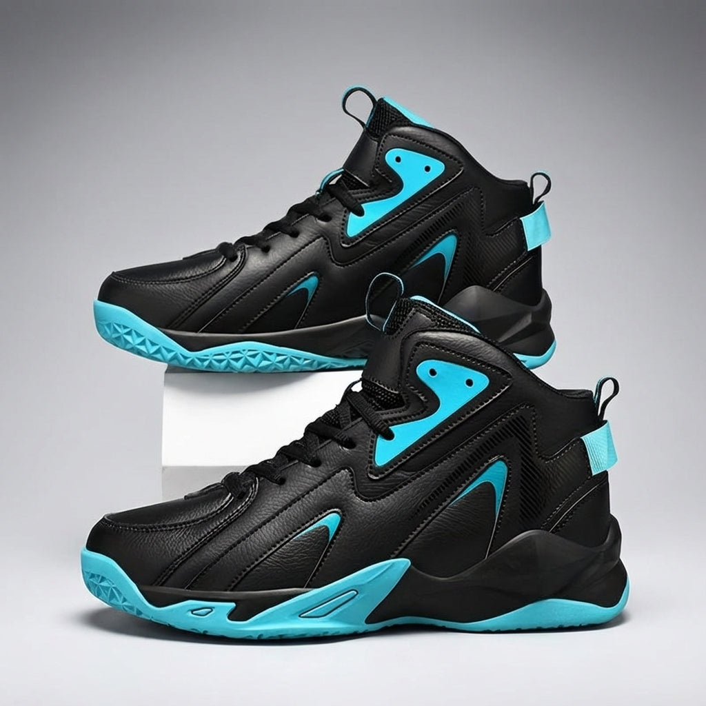 High top basketbalschoen