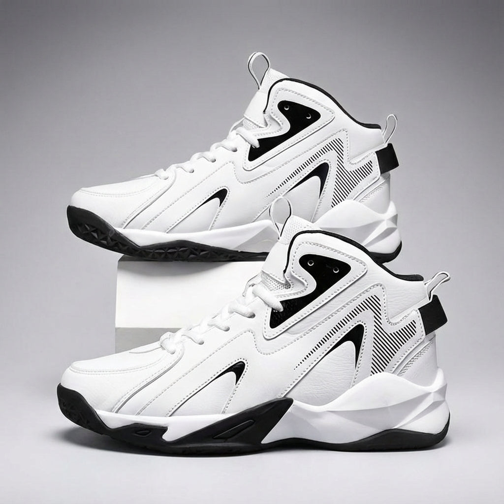 High top basketbalschoen