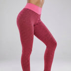 Highwaist scrunch leggings