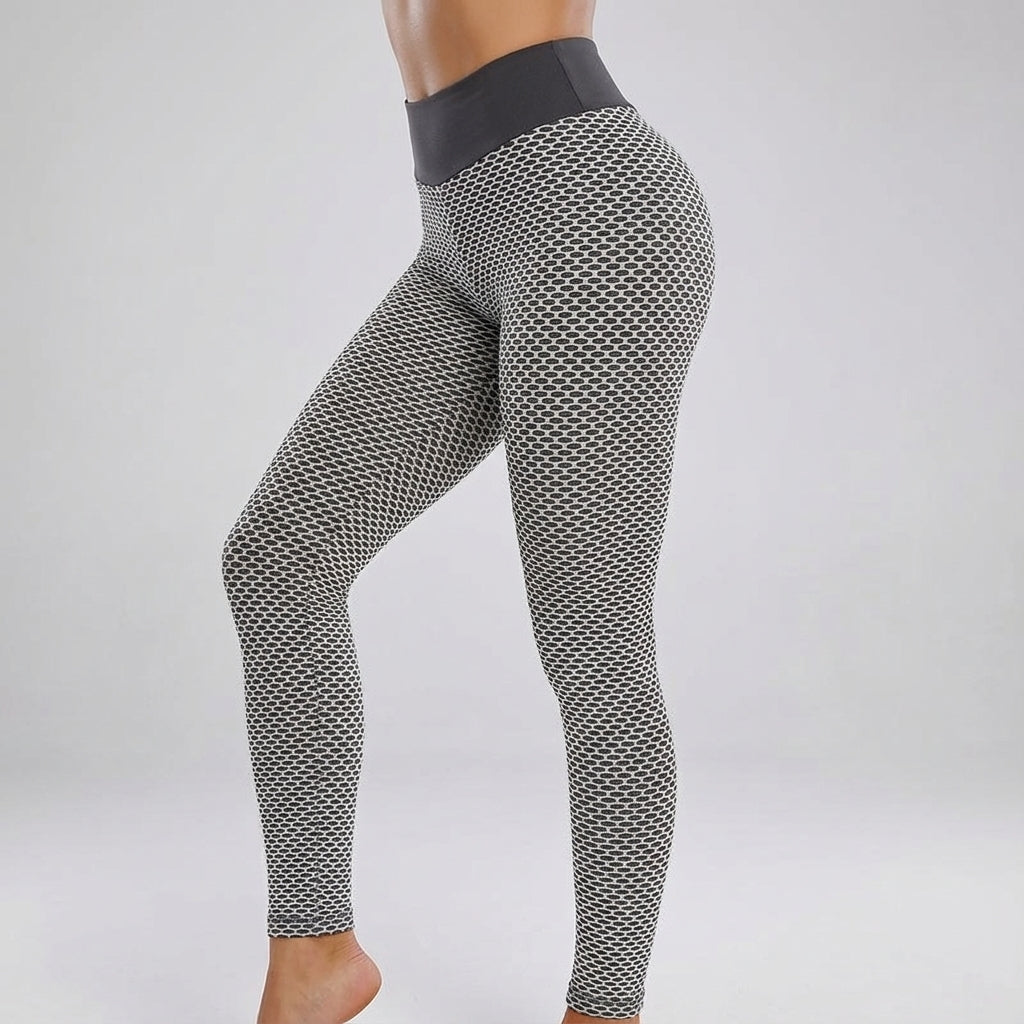 Highwaist scrunch leggings