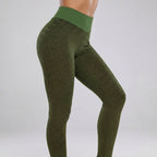Highwaist scrunch leggings