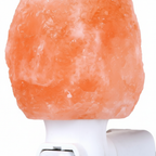 Himalaya zoutlamp met stekker