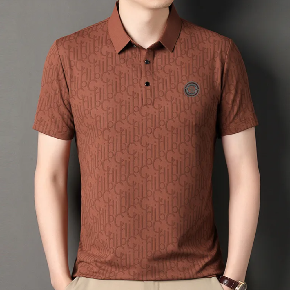 Heren polo – Noor