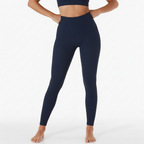 Sportleggings met hoge taille