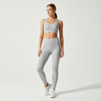 Sportleggings met hoge taille