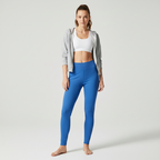 Sportleggings met hoge taille