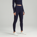 Sportleggings met hoge taille