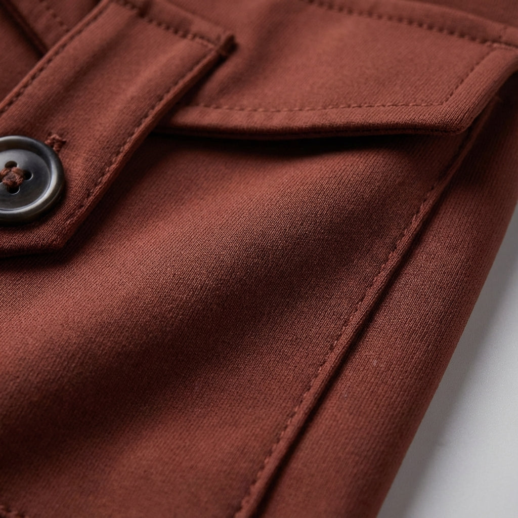 Hoge taille sportshorts
