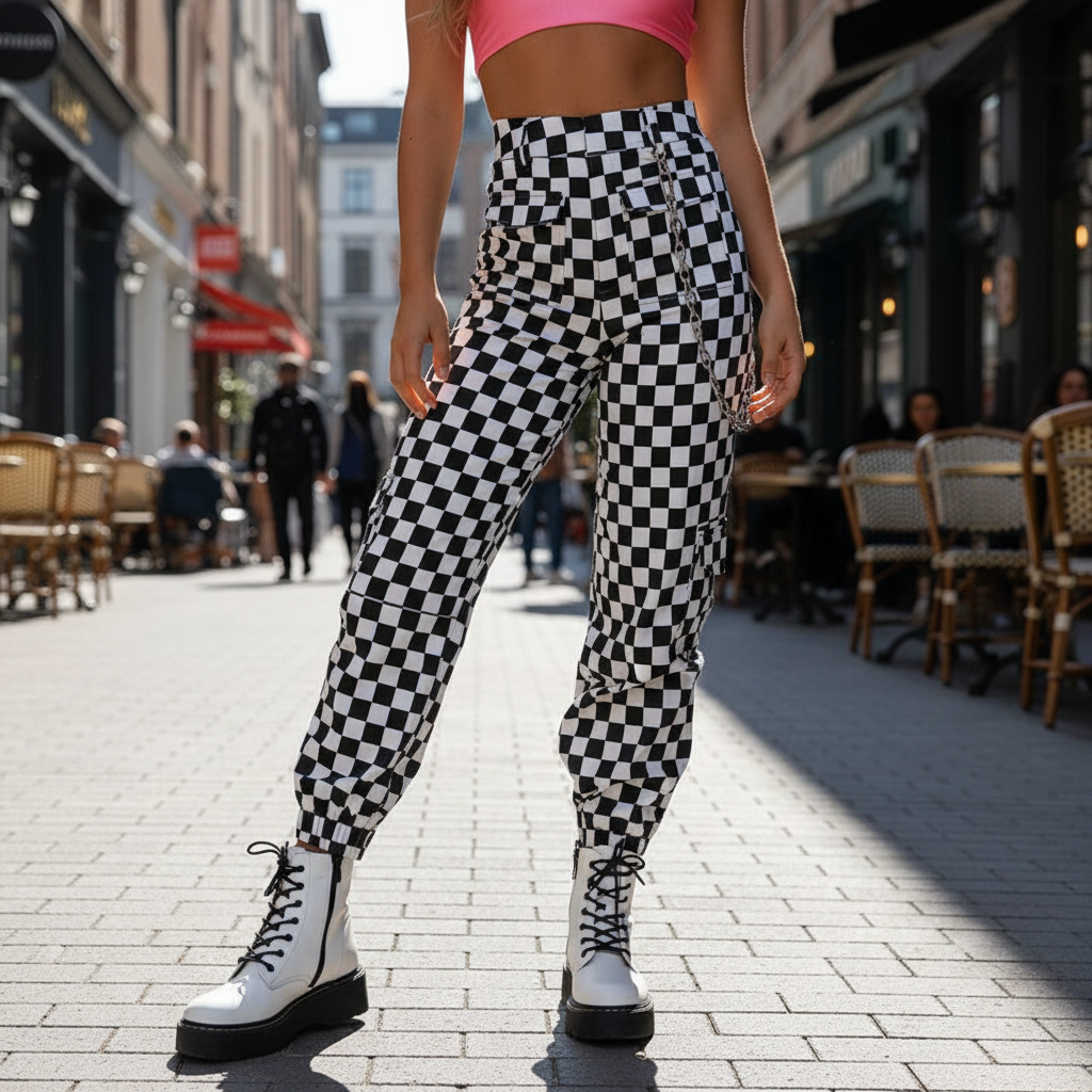 Hoggetaille broek