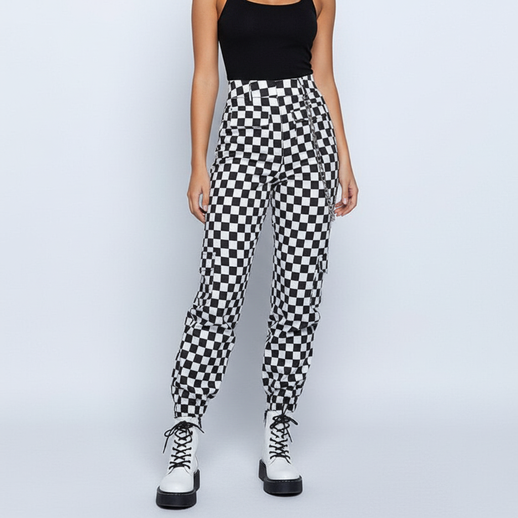 Hoggetaille broek