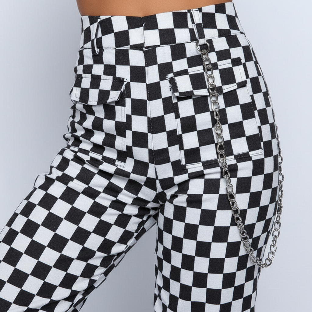 Hoggetaille broek
