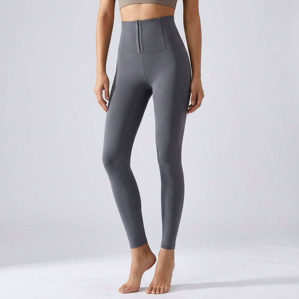 Hooggetailleerde shaping leggings