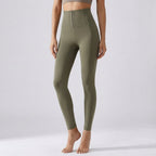 Hooggetailleerde shaping leggings