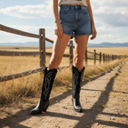 Cowboylaarzen