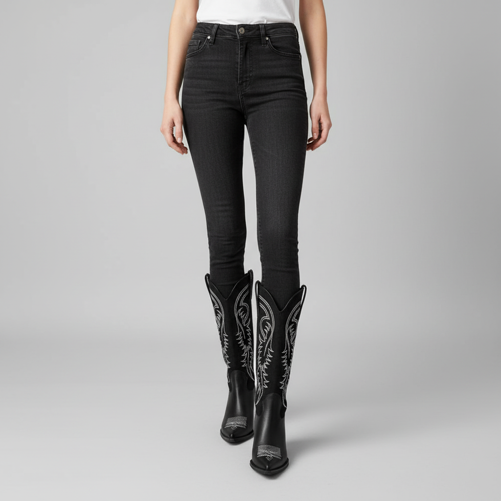Cowboylaarzen