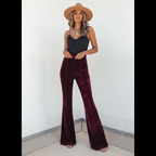 Flaredbroek