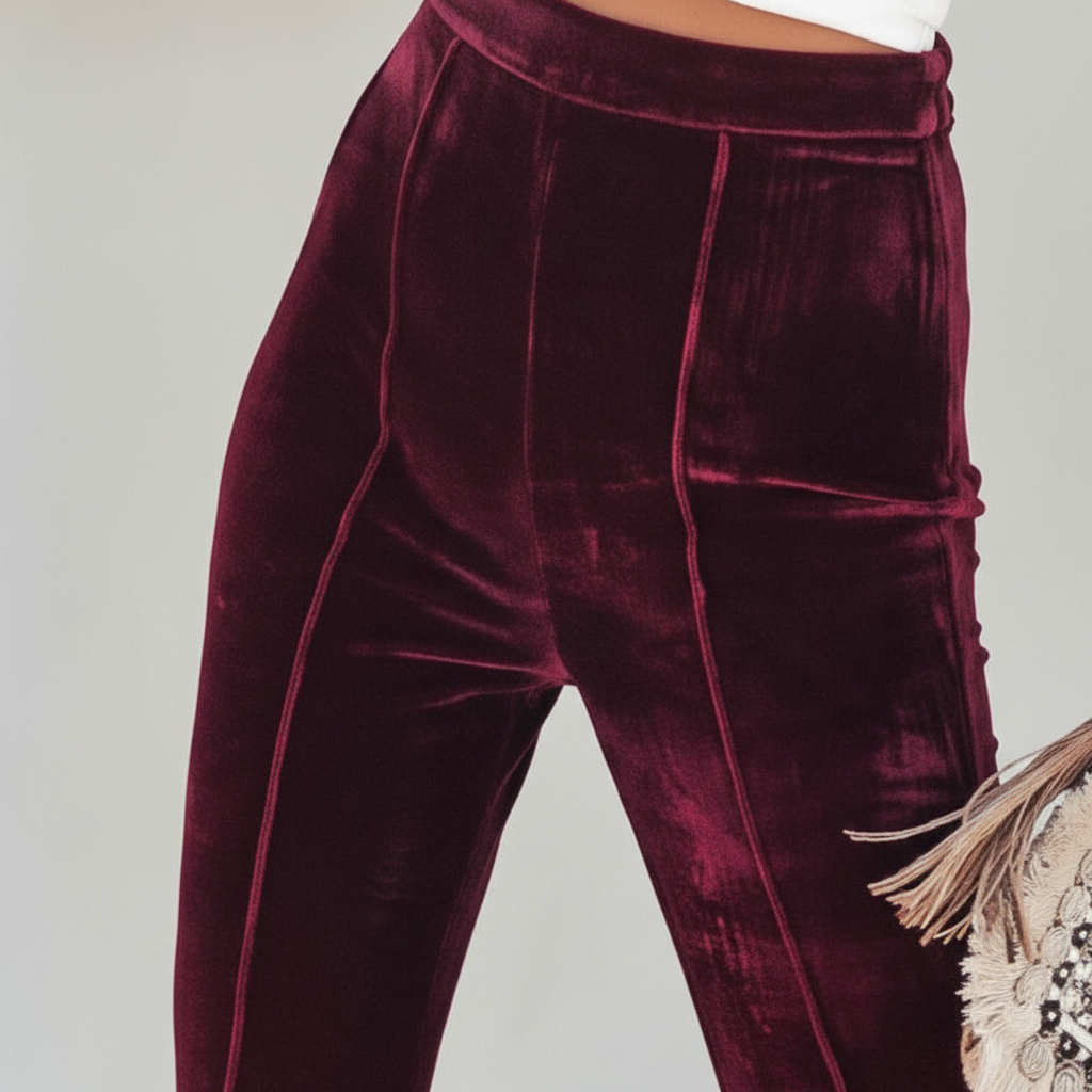 Flaredbroek