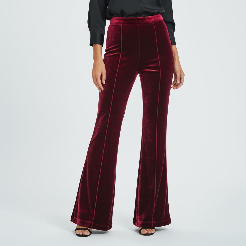 Flaredbroek
