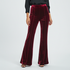Flaredbroek