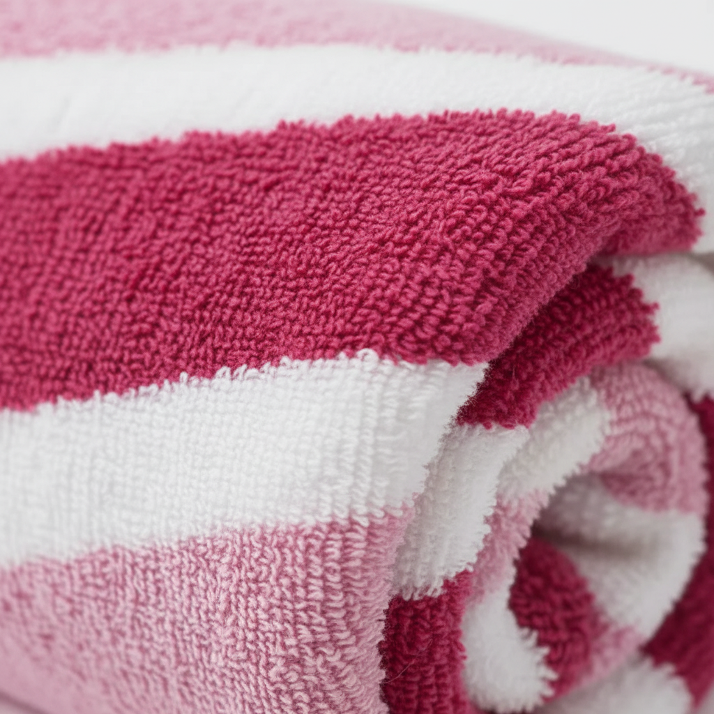 Fleece-Handdoeken set