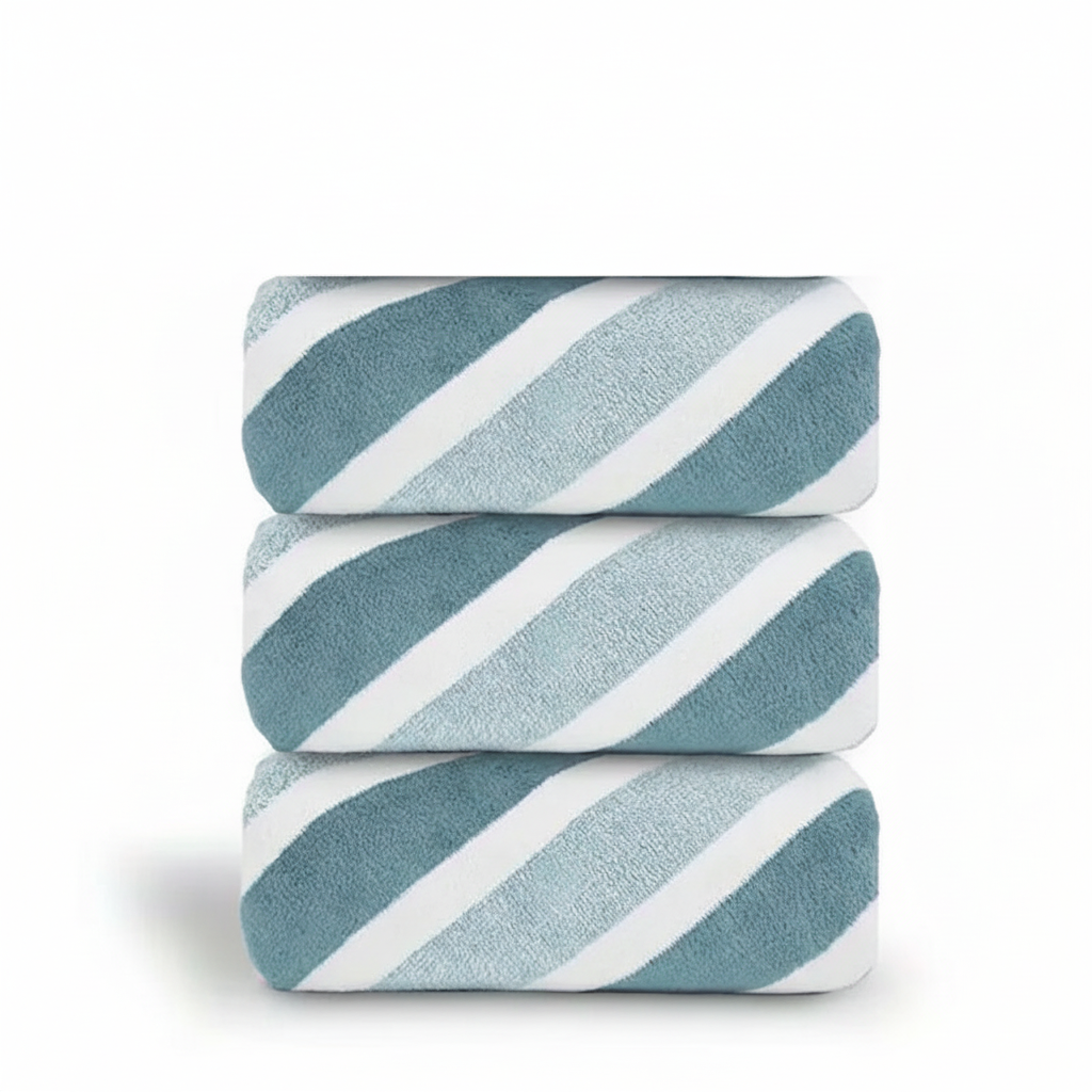 Fleece-Handdoeken set