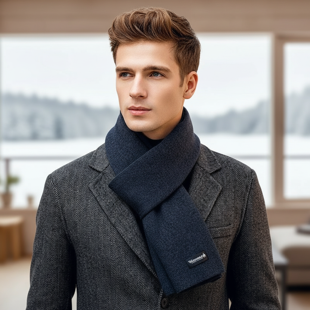 Winter-Sjaal