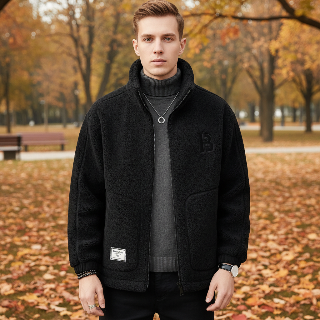 Fleecejack – Noor