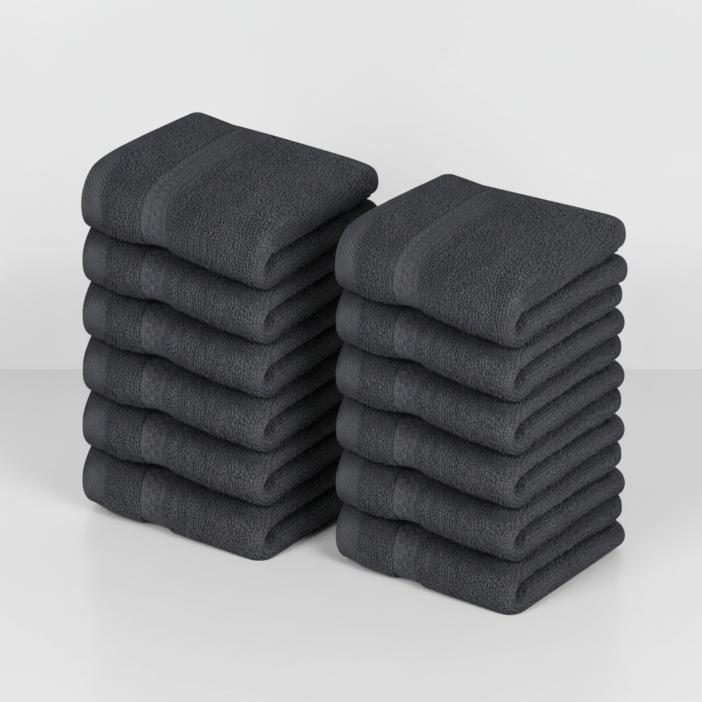 Handdoekset