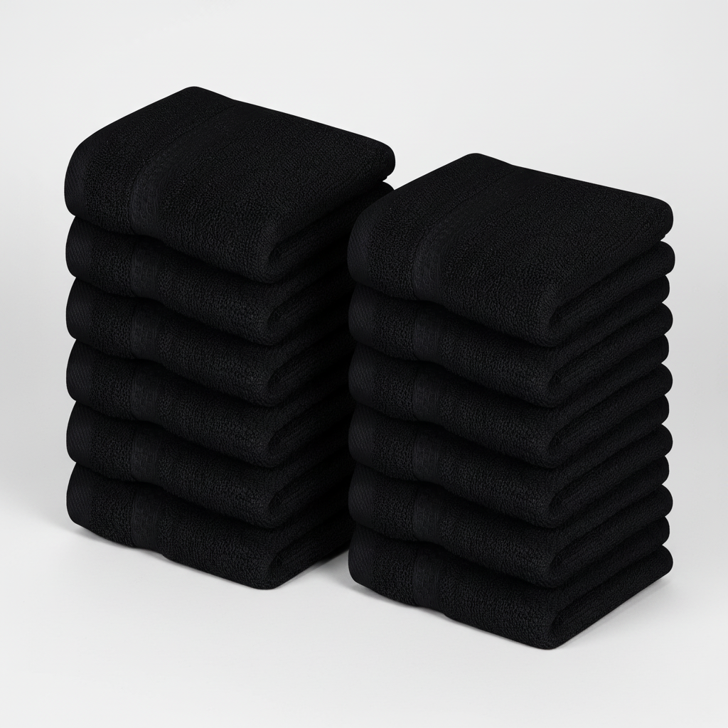 Handdoekset