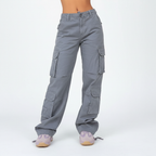 Taille cargo broek