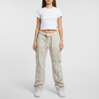 Taille cargo broek