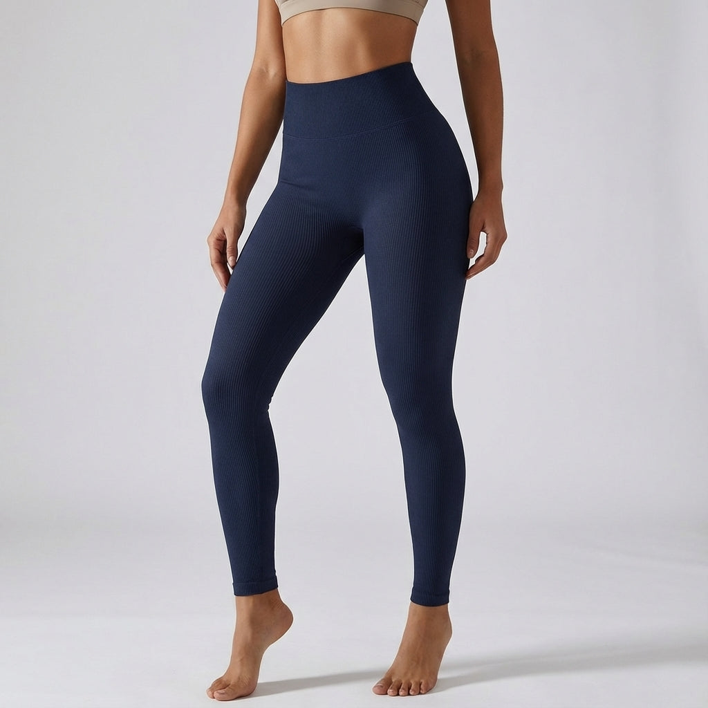 Hoge taille sportleggings